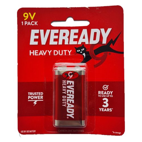 EVR H.D 1222SHD BP1 9 V