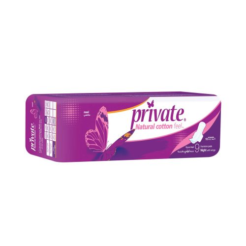 PRIVATE MAXI NIGHT X9 (18