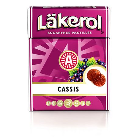 LAKEROL CASSIS 7+2