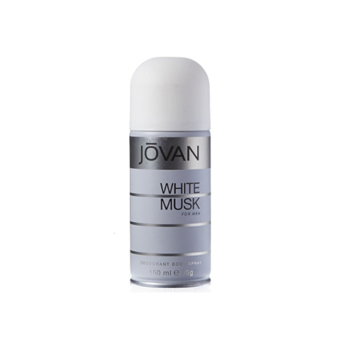 JOVAN DEO FM WHITE MUSK(MT)