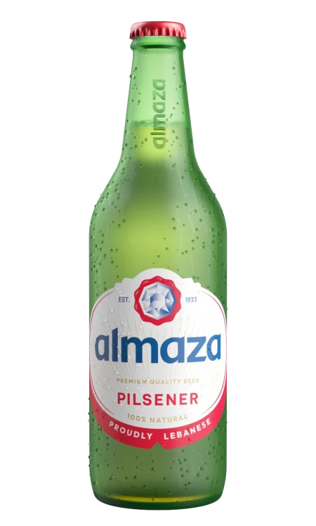 ALMAZA BOTTLE 50CL