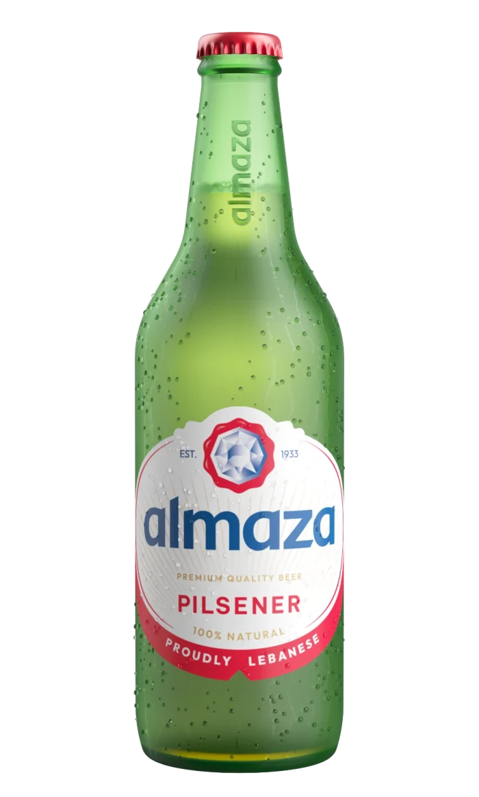 ALMAZA BOTTLE 50CL