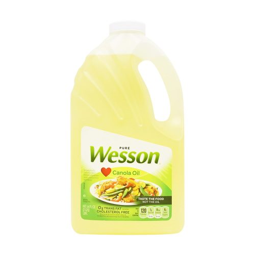 WESSON CANOLA 1.89L (9)