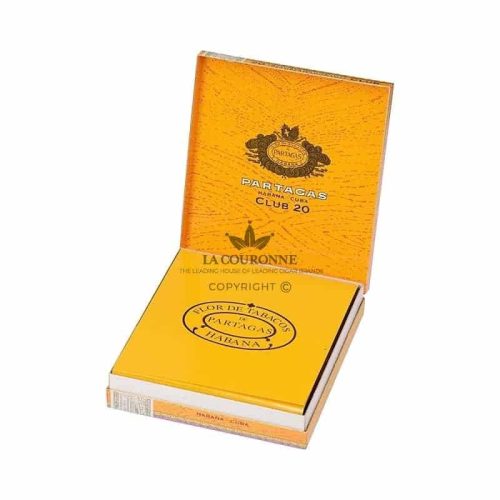 PARTAGAS CLUB X20 (5)+++