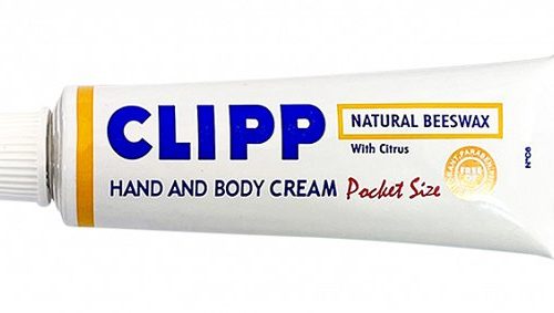CLIP CREME 22G POCKET