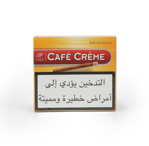 CAFE CREME 10 ORIGINAL (10)