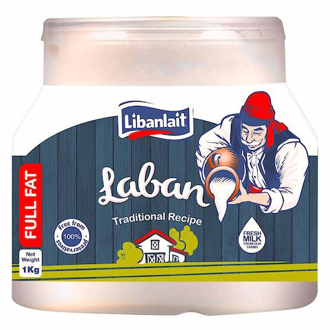 LL  LABAN 1KG ENTIER