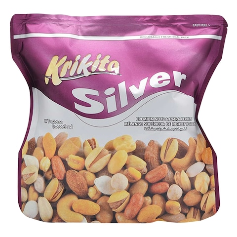 KR 250G  SILVER MIX (20)   1