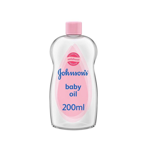 JOHNSON B/OIL 200ML (24)