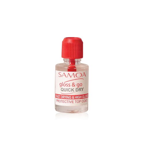 SAMOA GLOSS & GO(topcot)6ML