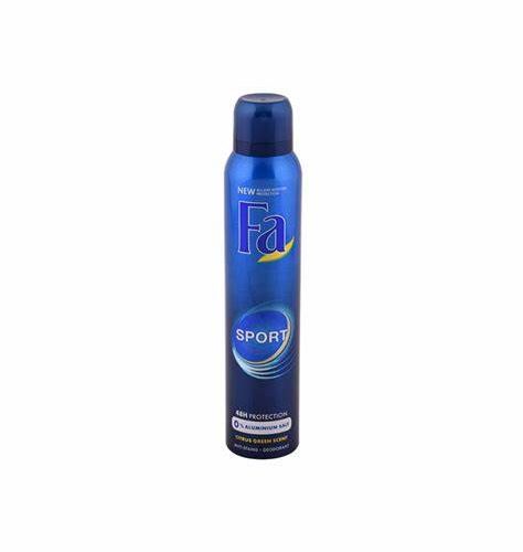 FA DEO F.M BLUE SPRT