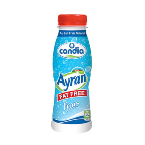 CANDIA AYRAN 250M 0%