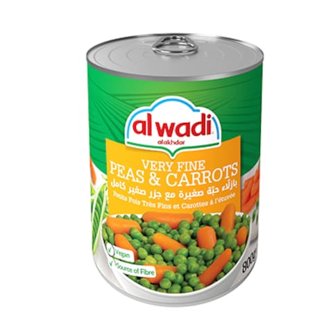 W.A PEAS&B/CART 800G (12)