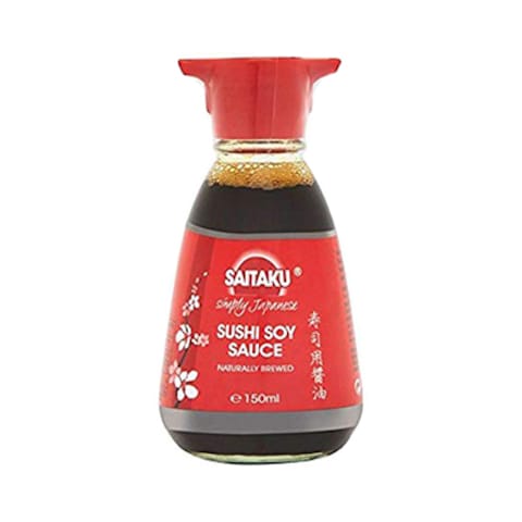 SAITAKU SUSHI SOY SCE 150M
