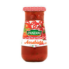 PANZ/SCE ARRABIATA 400G
