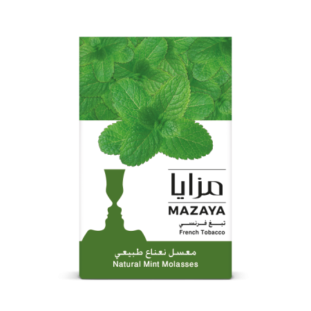 MAZAYA MINT 50G