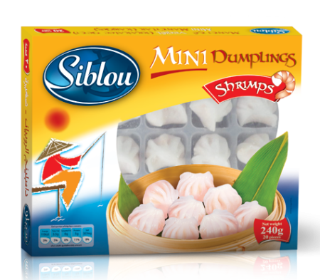 SIB.SHR MINI DUMPLINGS