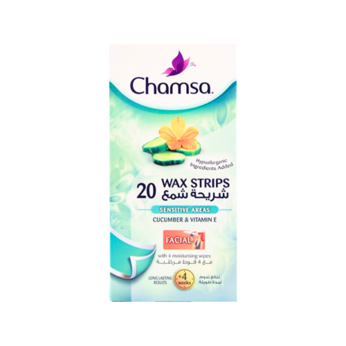 CHAMSA STRIPS FACIAL X20 (6)