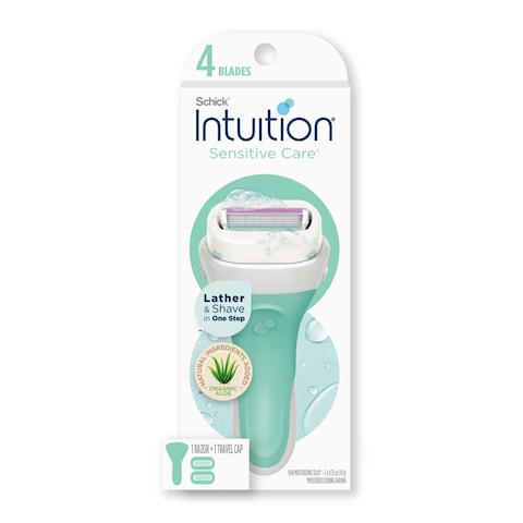 SHICK INTUITION SENS KIT 2