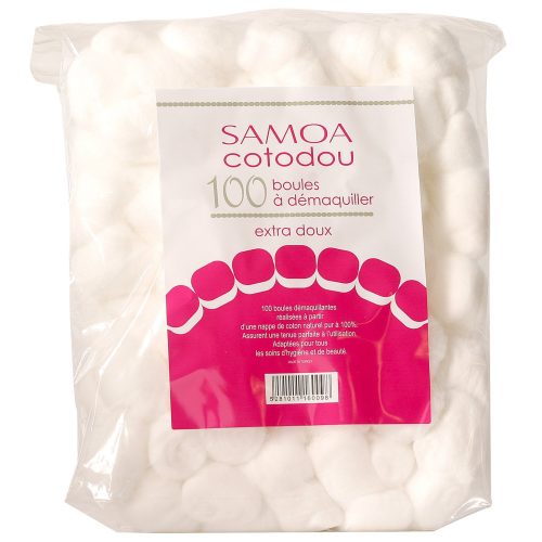 SAMOA COT.BOULES 100