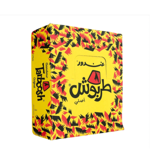 GAN.TARBOOSH  X12 (12)
