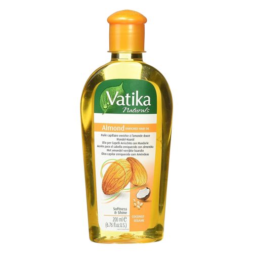 VATIKA H OIL ALMOND  200M