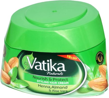 VATIKA NOURISH AND PROTECT 140ML