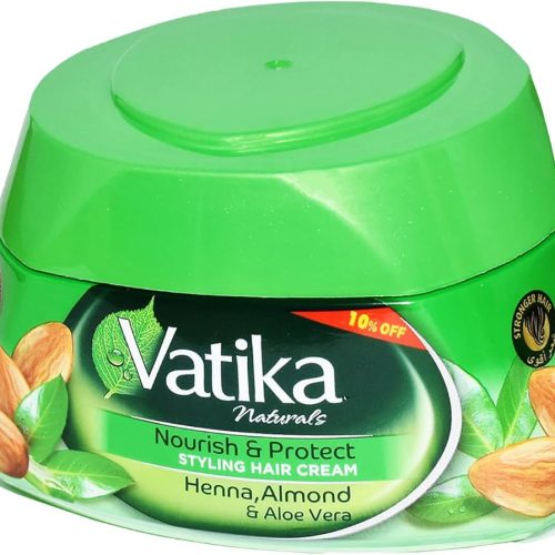 VATIKA NOURISH AND PROTECT 140ML