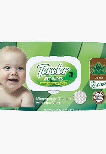 TENDER WIPES X70 (12)