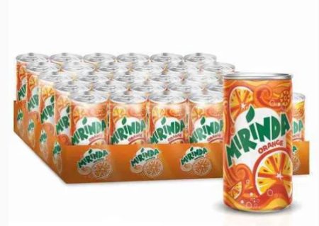 150M MIRINDA CAN  (30)