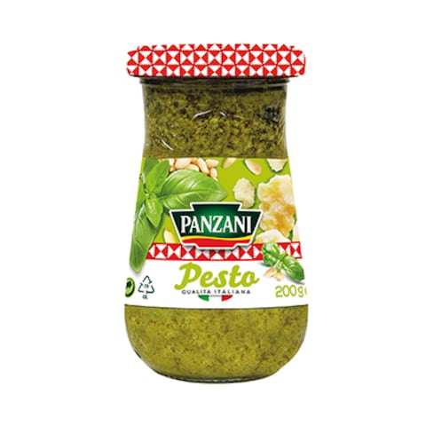 PANZ/SCE PESTO 200G