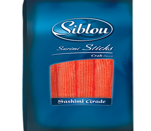 SIB CRAB SUR STICKS 500G