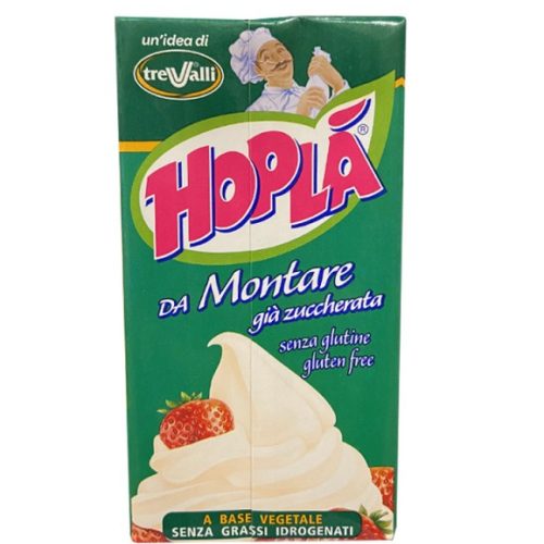 HOPLA 50CL VEG.SUCREE (20)