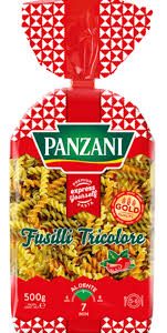 PANZ.FUSILLI TRICOLOR (12)