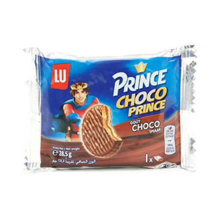 LU CHOCO PRINCE 28g