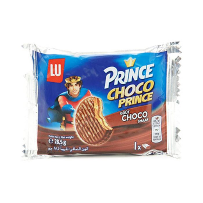 LU CHOCO PRINCE 28g