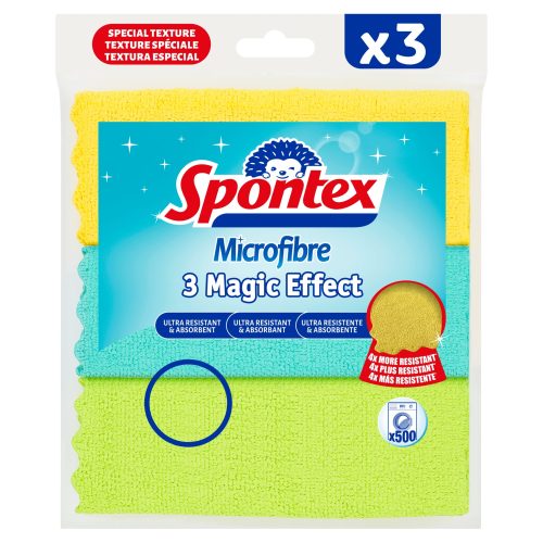 SPNTX MICROFIBER 3+1F