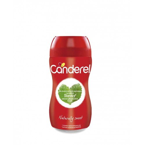 CANDEREL 40G FL STEVIA