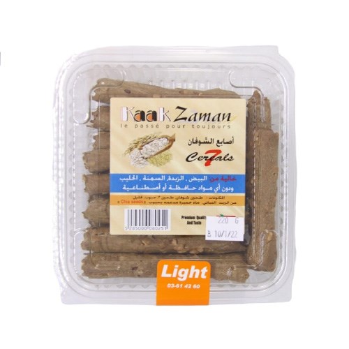 K.ZAMAN KAAK CEREAL 280G (-5)