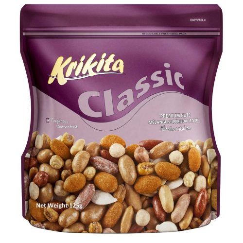 KR 125G CLASSIC MIX (20)
