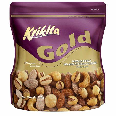 KR 125G GOLD MIX (20)