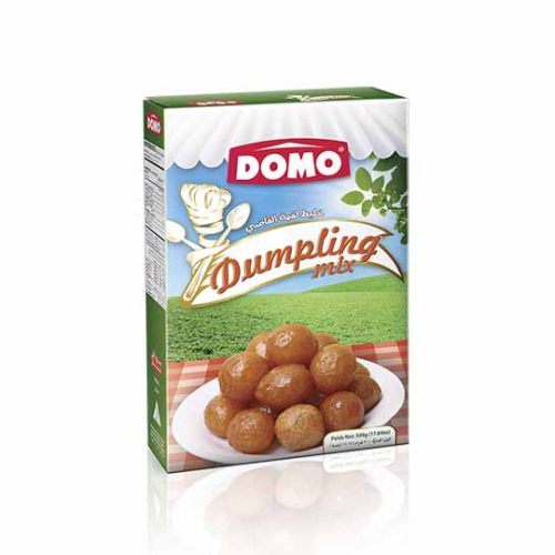 DOMO DUMPLING MIX(LOKMET Kadi)