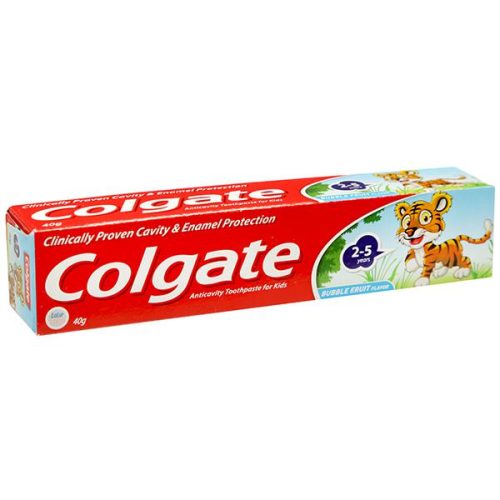 COLG 50M JNR 2-5 BBL FRT