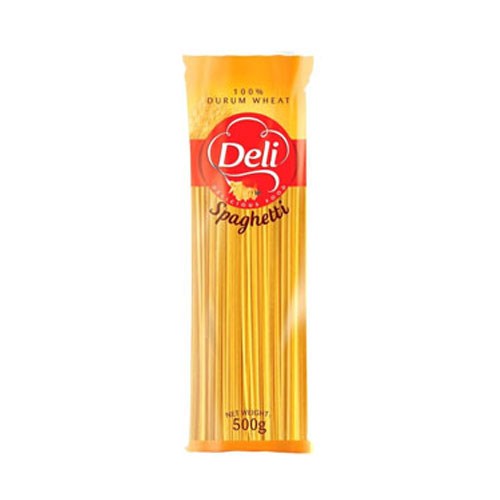 DELI SPAGHETTI 500G  DLTTT