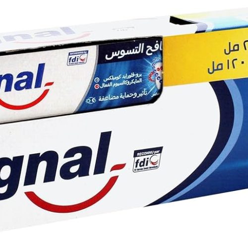 SIGNAL 120M C.FIGHTER ANT-CARIES