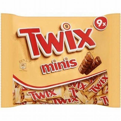 C B/MINI TWIX 227G