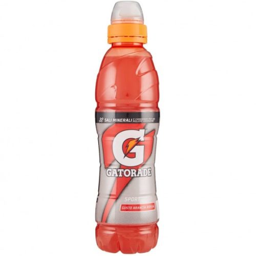 GATORADE 500M RED ORANGE (12)