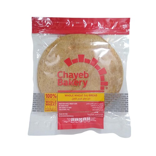 CHAYEB  SAJ WHL WHEAT