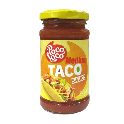 POCOLOCO SCE TACO MDM 230G
