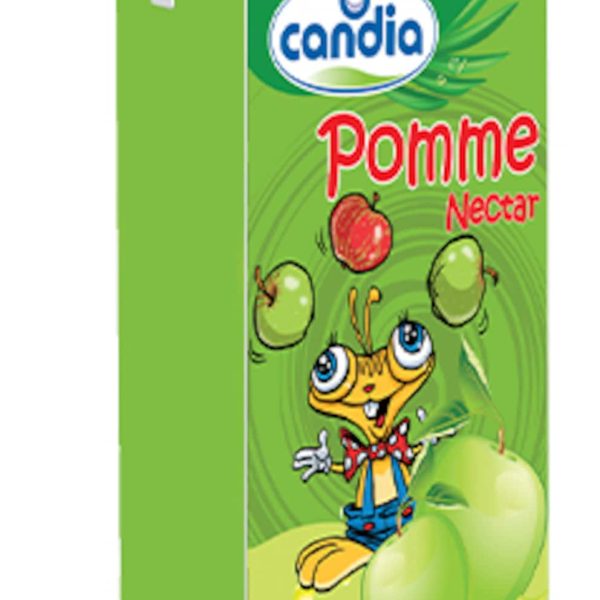 CANDIA JUS POMME 125ML